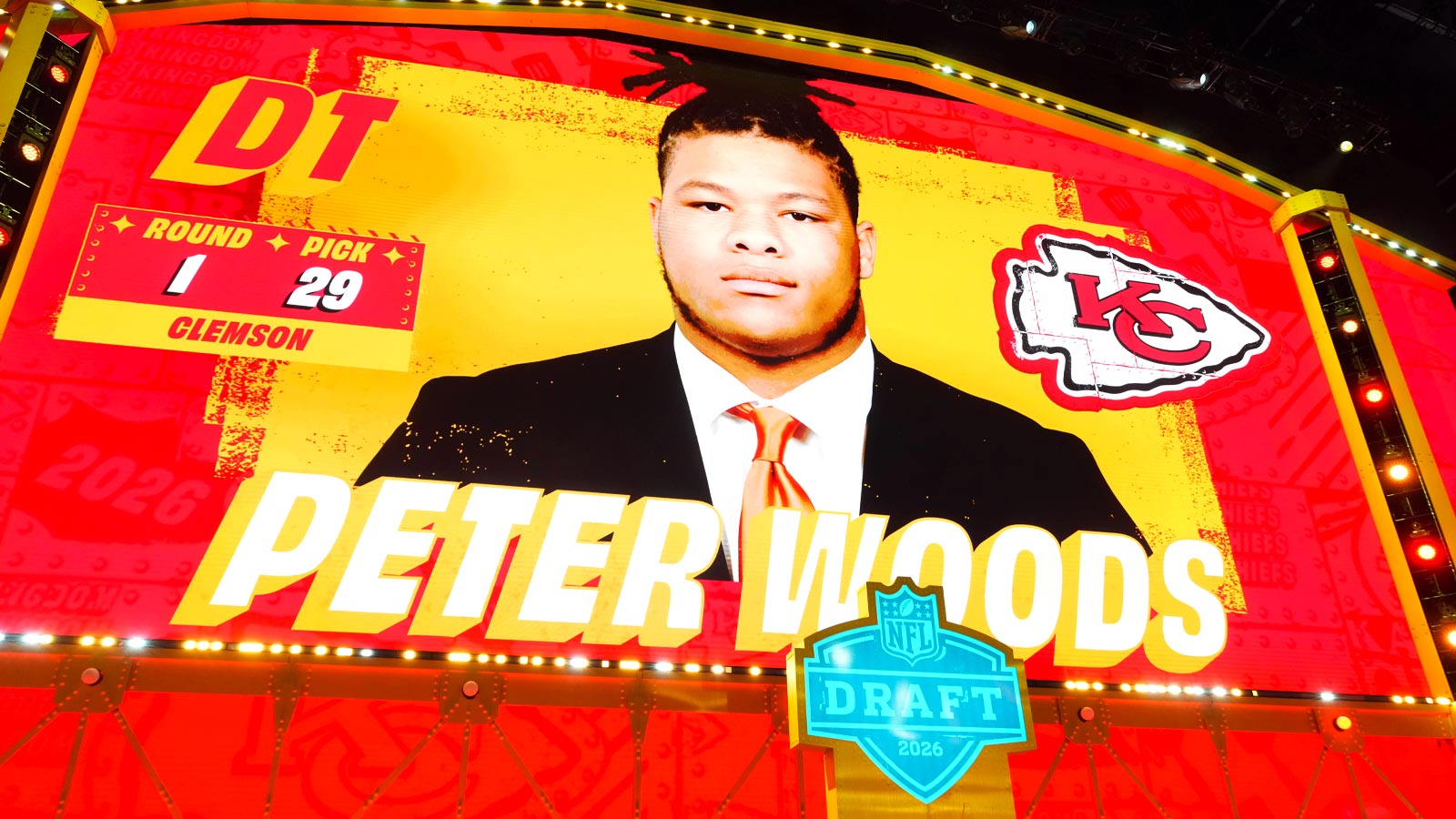 Chiefs Rookie’s Record Deal Reveals a Hidden Risk for Kansas City