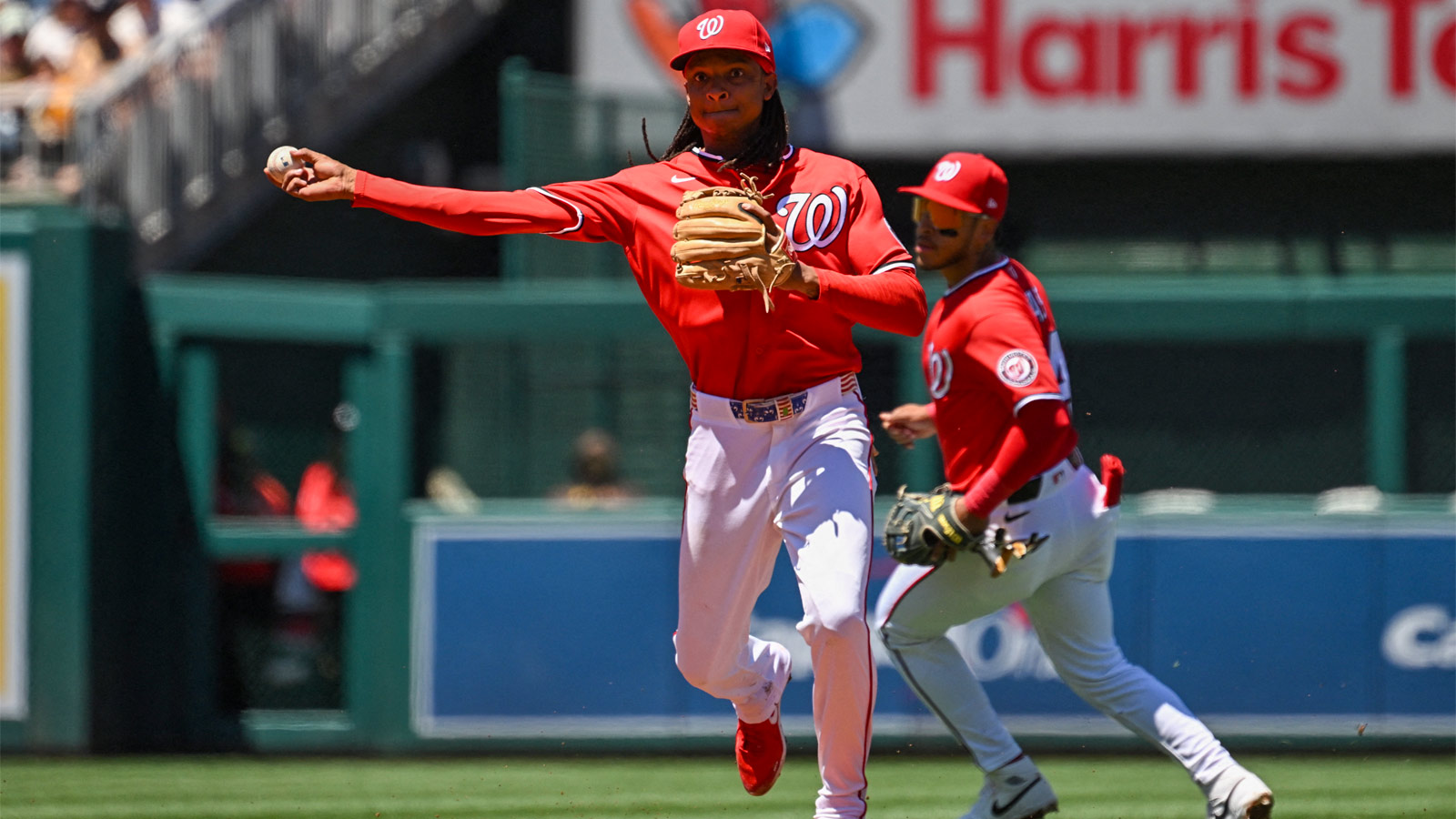 Yankees’ Offer for CJ Abrams Could Reshape the AL East — Here’s the Fallout