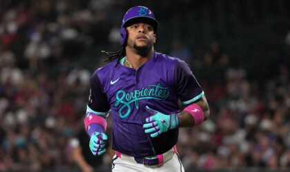Ketel Marte Staying Put in Arizona — A Gamble That Could Define the D-backs
