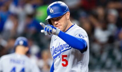 Freddie Freeman Laughed Off a ‘Insulting’ Pickoff — and the Dodgers Should Be Worried