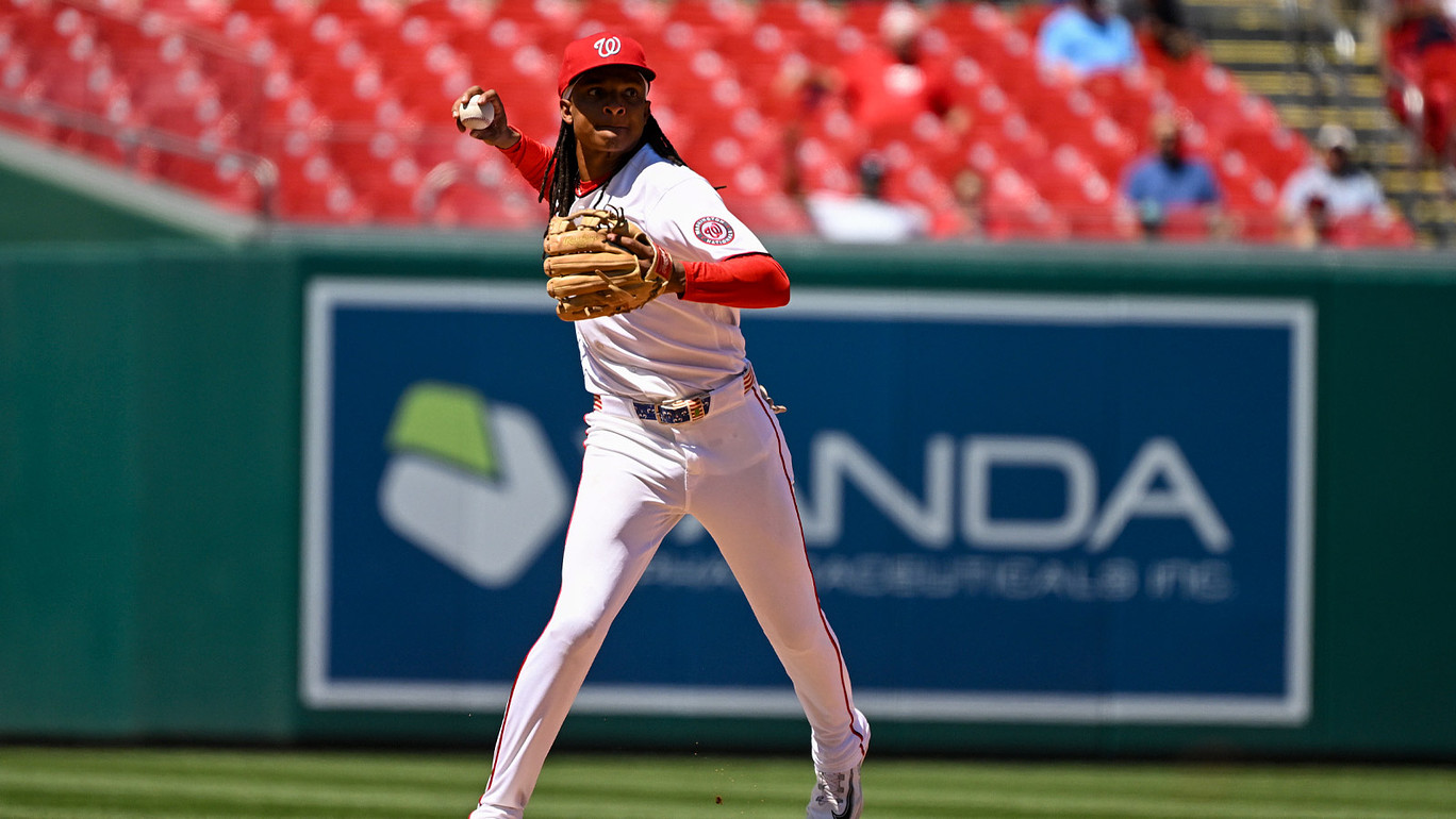 Dodgers’ Offer for CJ Abrams Could Reshape the MLB Power Balance