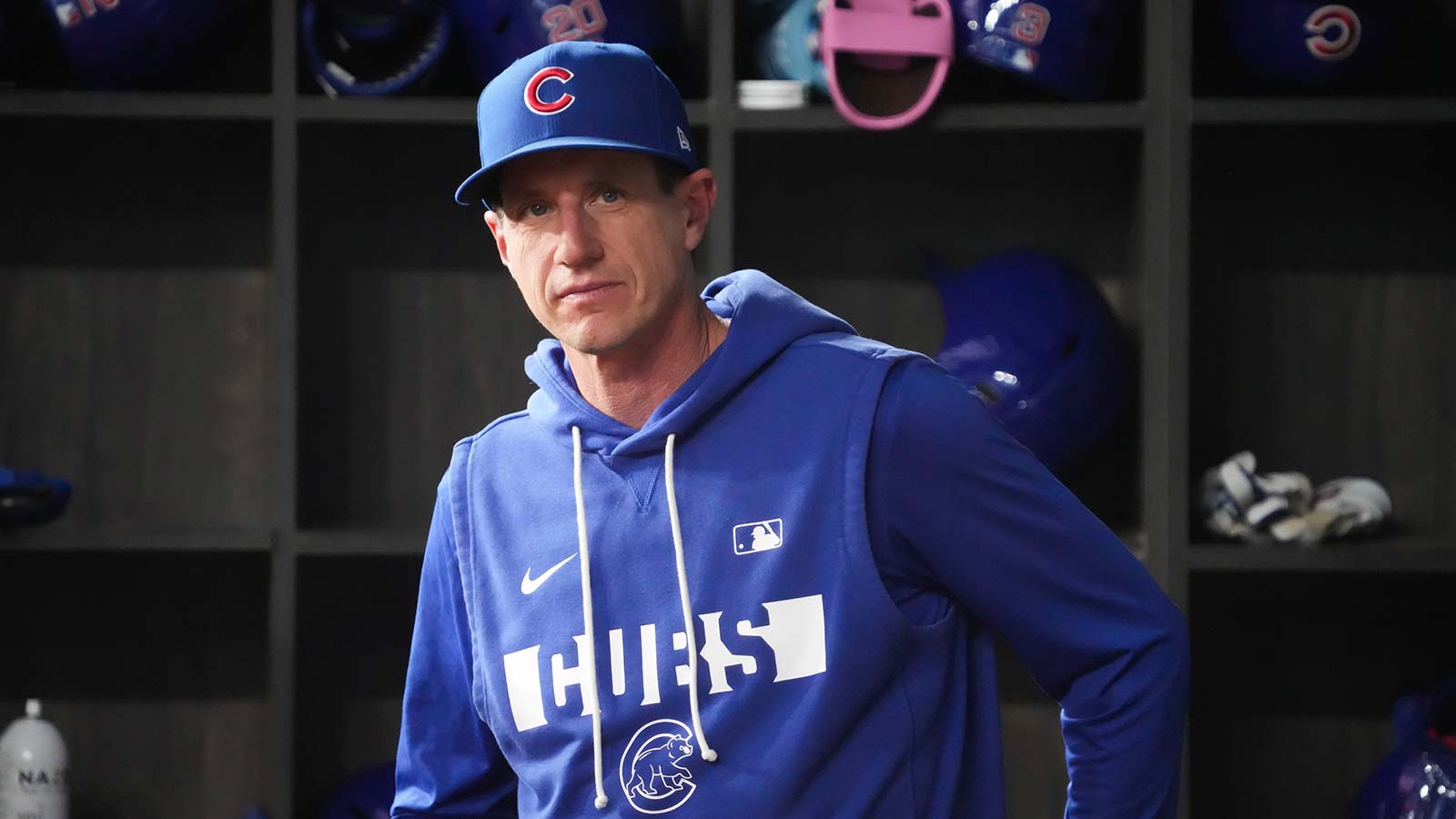 Cubs’ Emergency Roster Move After Taillon Injury Reveals a Deeper Issue