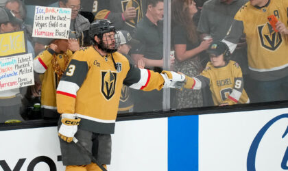 Golden Knights’ Stanley Cup Hopes Hinge on Practice Absences of Star Duo