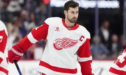 Dylan Larkin Trade Request May Just Be the Start — “We’ve Been Working on Others