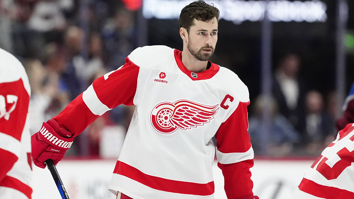 Dylan Larkin Trade Request May Just Be the Start — “We’ve Been Working on Others