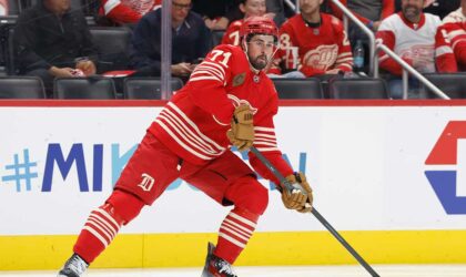 Dylan Larkin Won’t Join Blue Jackets — Friendship Isn’t Enough to Override This