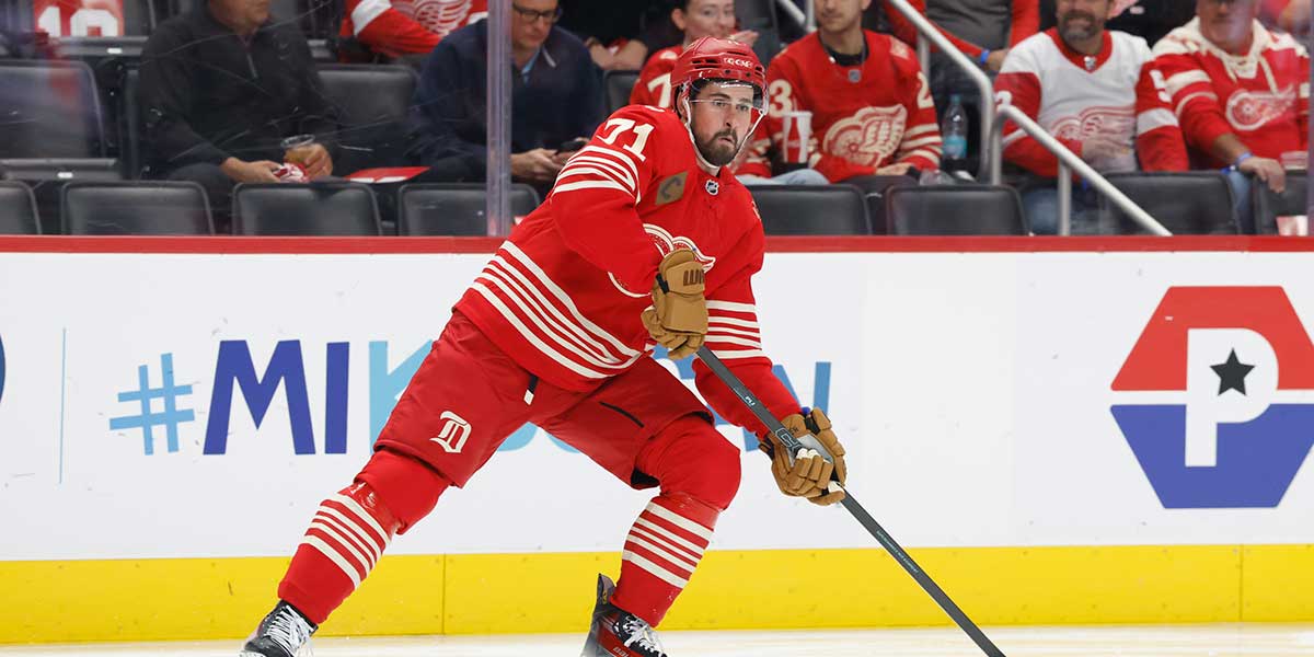 Dylan Larkin Won’t Join Blue Jackets — Friendship Isn’t Enough to Override This