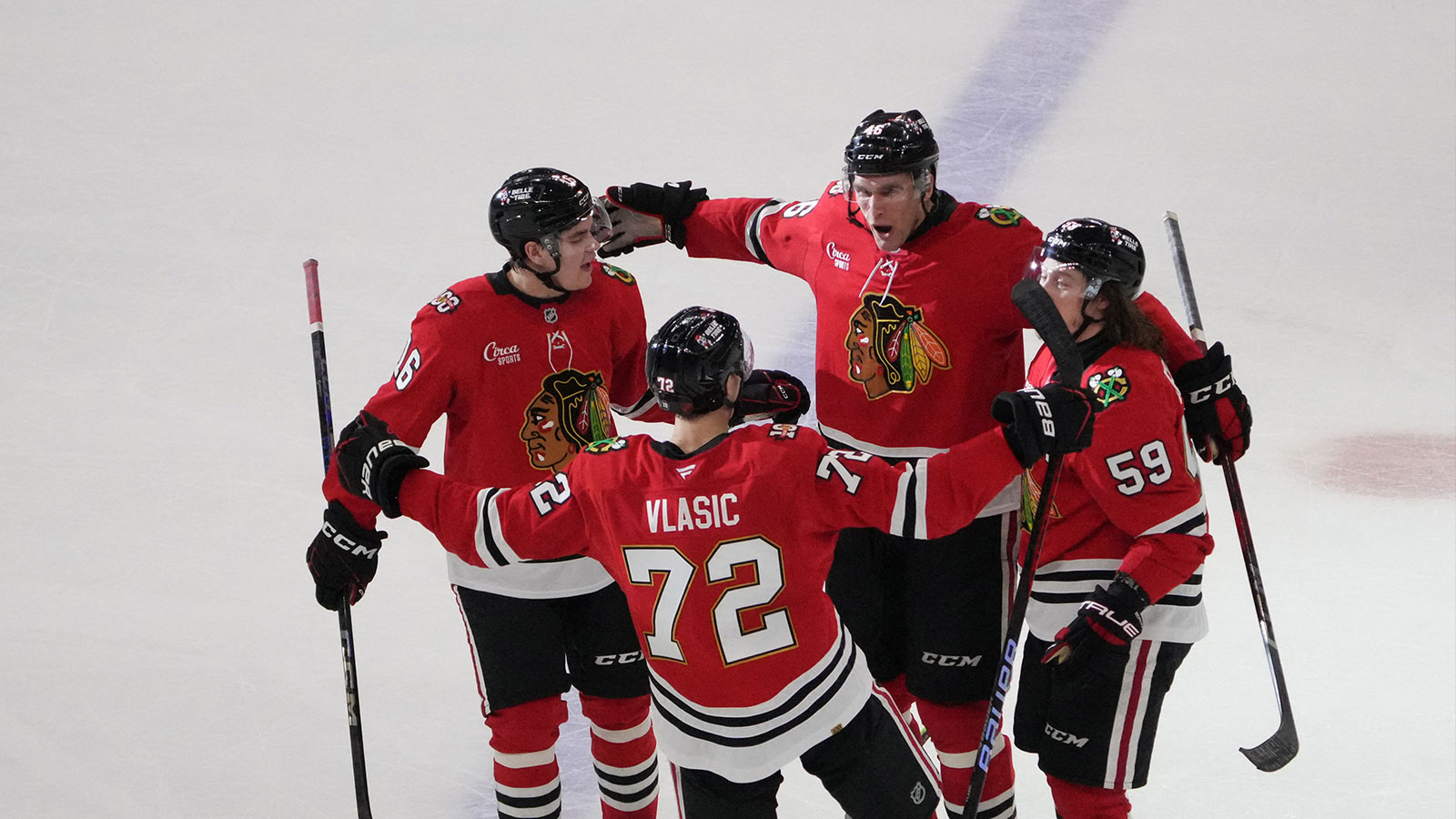 Blackhawks’ Blue Line Gamble Could Define—or Derail—the Bedard Era