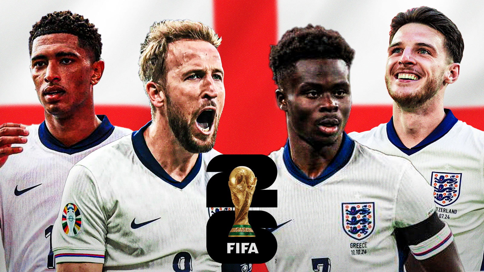 5 England Stars Could End 60-Year Drought — or Derail the Dream