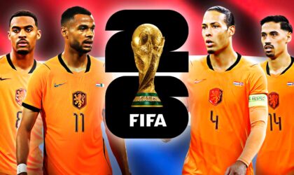 Van Dijk and Three Dutch Stars Could Reshape the 2026 World Cup