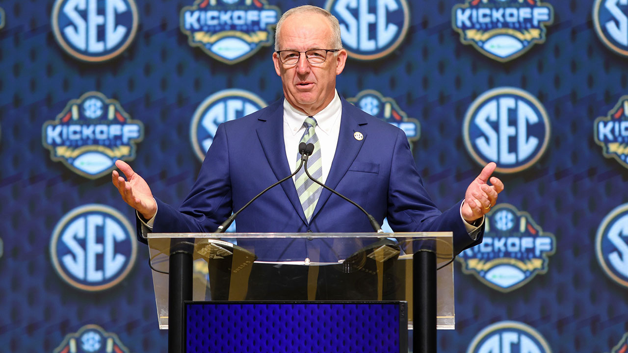SEC Orders All Athletes to Watch Gambling Video After Sorsby’s Betting Spree