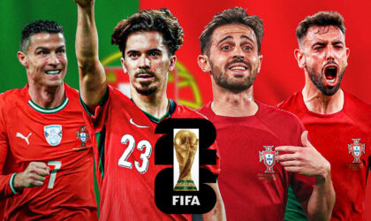 Ronaldo’s Final World Cup Run Puts the GOAT Debate on the Line