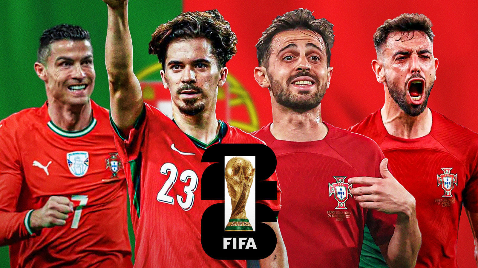 Ronaldo’s Final World Cup Run Puts the GOAT Debate on the Line