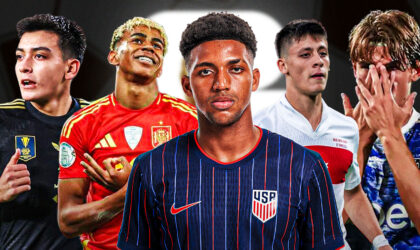 The 15 Young World Cup Stars Poised for Record Shattering — and Implosion