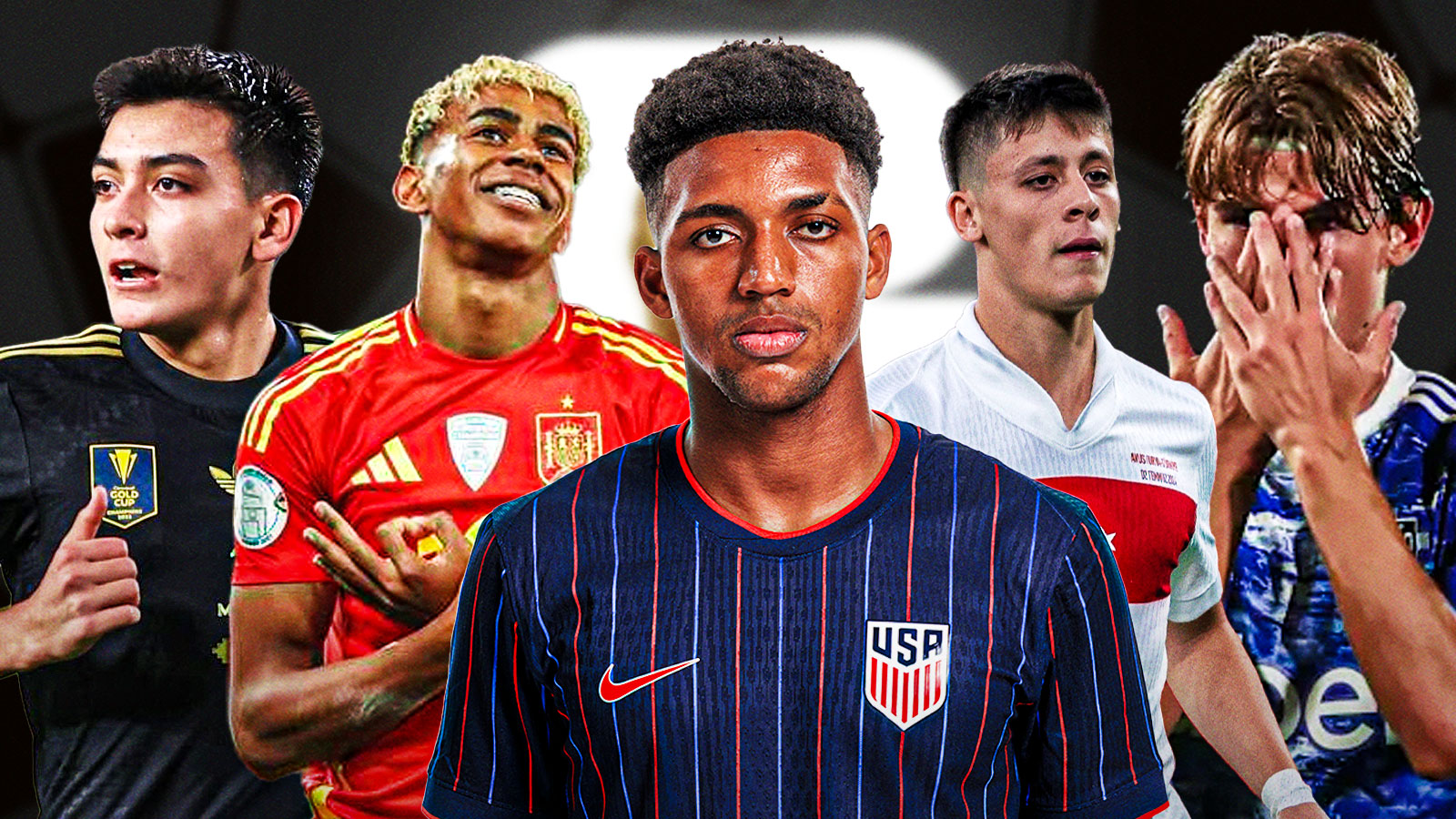 The 15 Young World Cup Stars Poised for Record Shattering — and Implosion