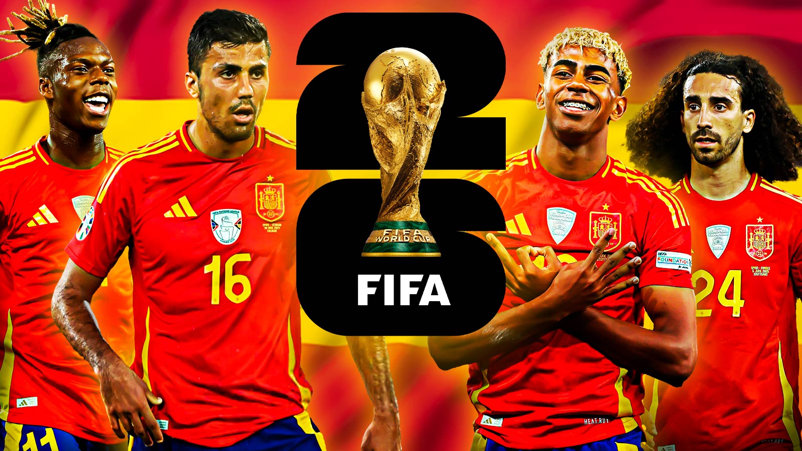 Spain Faces 2026 Nightmare: Lamine Yamal’s Injury Threatens World Cup Hopes