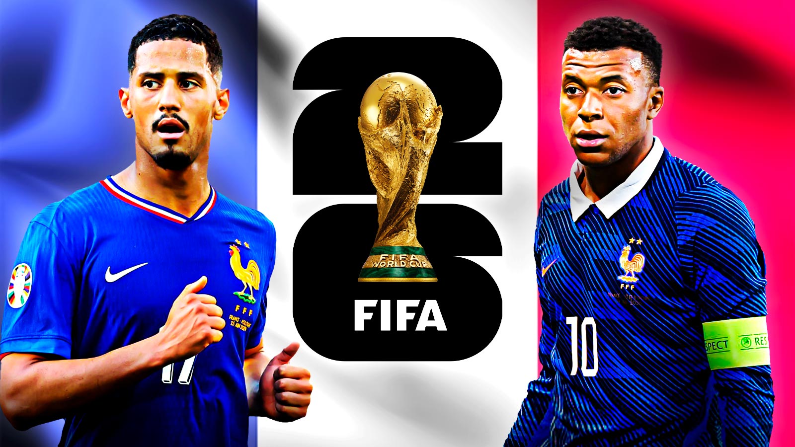 France’s 2026 World Cup Squad Could Be Unstoppable — Here’s the Blueprint