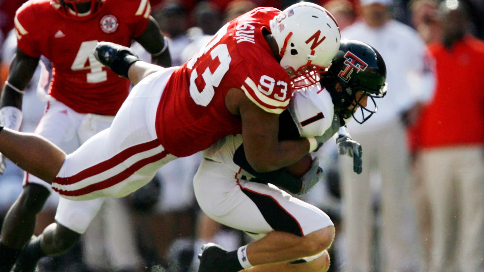 Nebraska and Georgia Boycott Texas Tech After NCAA Ruling — Is the Big 12 Next?