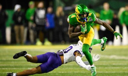 Oregon Just Stole Two Recruits From Alabama and Georgia — Recruiting Wars Intensify