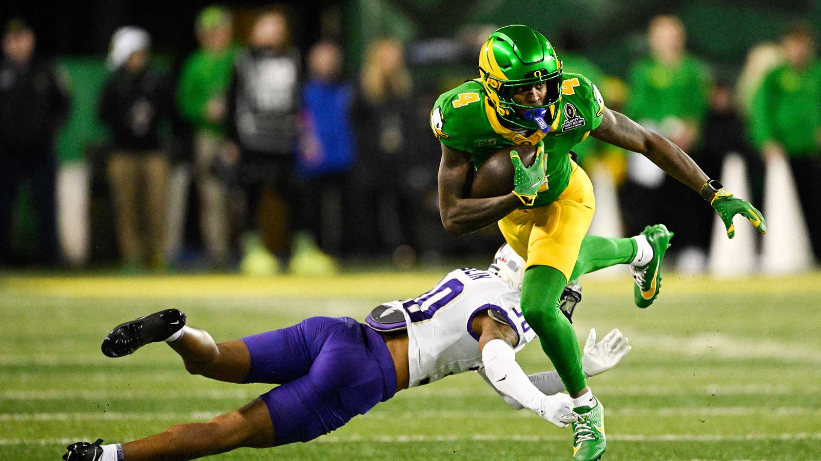 Oregon Just Stole Two Recruits From Alabama and Georgia — Recruiting Wars Intensify