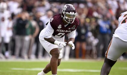 4-Star Edge Picks Aggies Over LSU, Texas, Alabama — The Fallout Begins