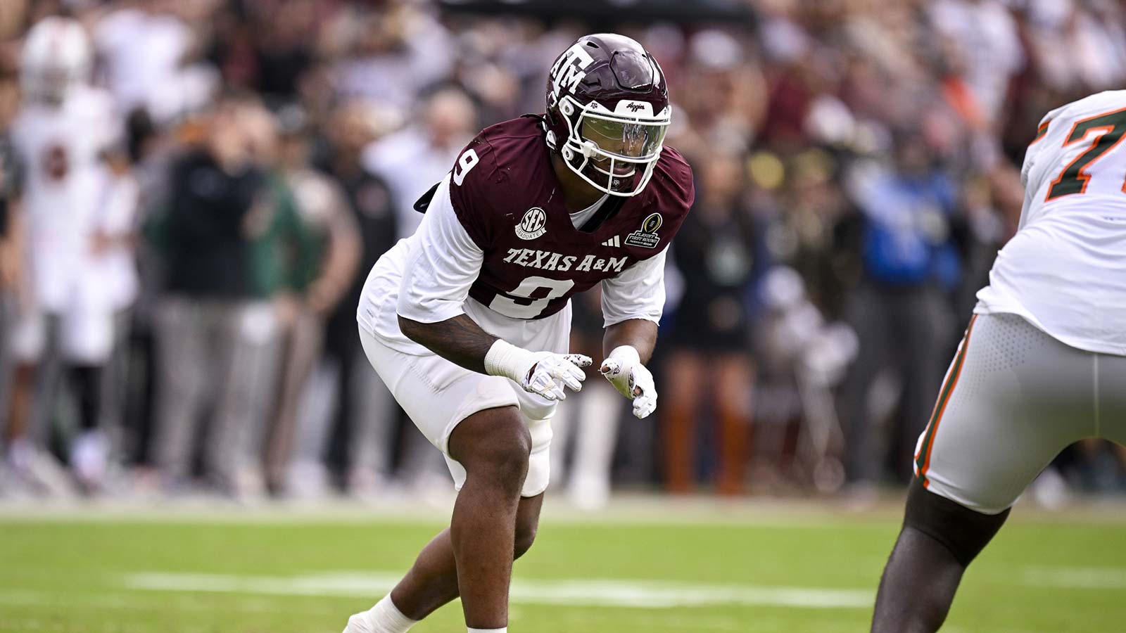 4-Star Edge Picks Aggies Over LSU, Texas, Alabama — The Fallout Begins