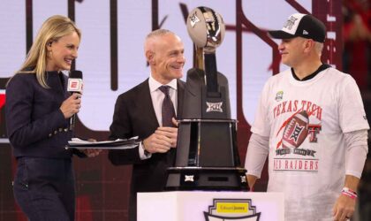 Big 12 Commissioner Brett Yormark Breaks Silence on Texas Tech Ruling — Why It Matters Now