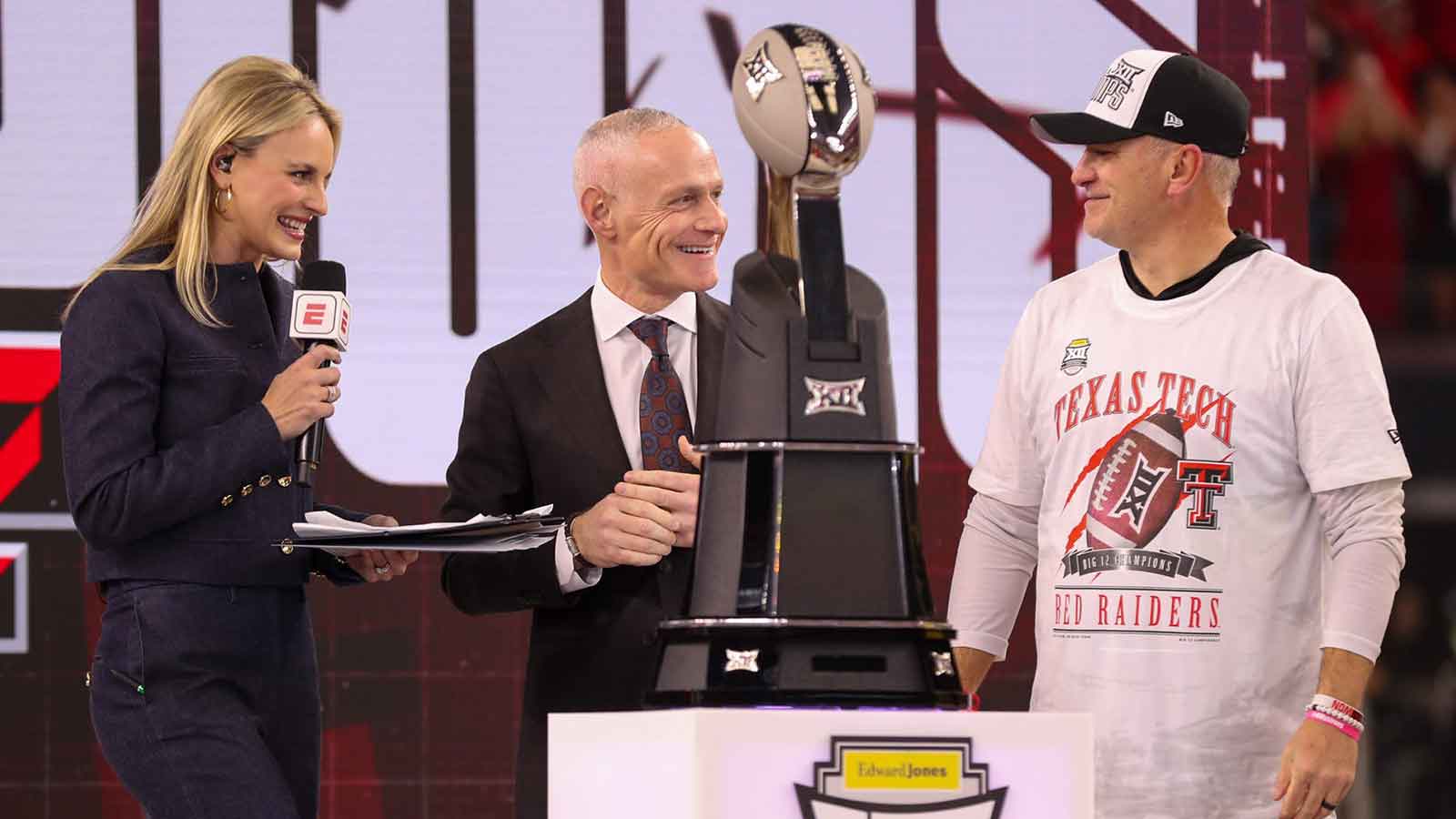 Big 12 Commissioner Brett Yormark Breaks Silence on Texas Tech Ruling — Why It Matters Now