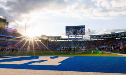 Kentucky Grieves 20-Year-Old Nic Smith — Coach Stein Faces His First True Test
