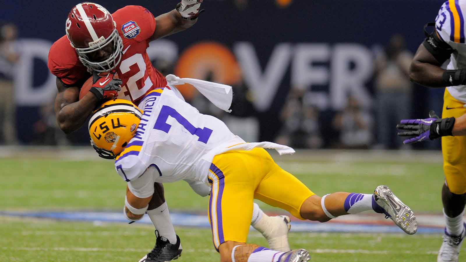 Tyrann Mathieu’s LSU Return Is a Real Possibility — What Are the Odds?