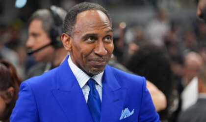 Trump Called Stephen A. Smith an ‘IQ’ Problem — Then the NBA Finals Story Got Weirder