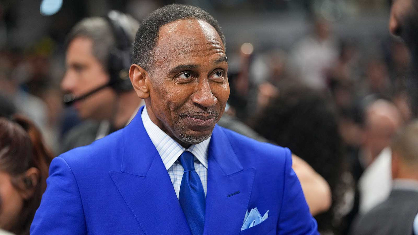 Trump Called Stephen A. Smith an ‘IQ’ Problem — Then the NBA Finals Story Got Weirder