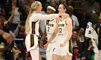 A Single Caitlin Clark Shot Now Forces a Pacers-and-Fever Question