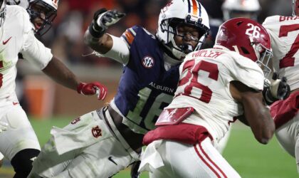 Target: Auburn Just Stole a 4-Star LB from Georgia and Florida — How It Shifts the SEC Balance