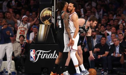 Landry Shamet’s Confession Exposes the One Threat to the Knicks’ Title Hopes