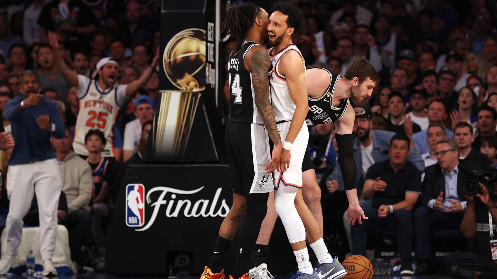 Landry Shamet’s Confession Exposes the One Threat to the Knicks’ Title Hopes