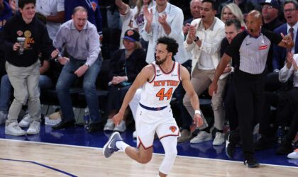 Knicks Star’s Blunt Game 3 Confession — ‘They Kicked Our A–