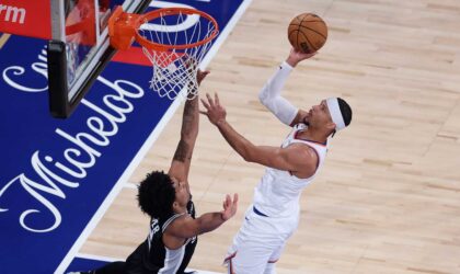 Knicks’ Josh Hart Calls Early Playoff Exit a ‘Disaster’ — and Game 3 Proved Him Right