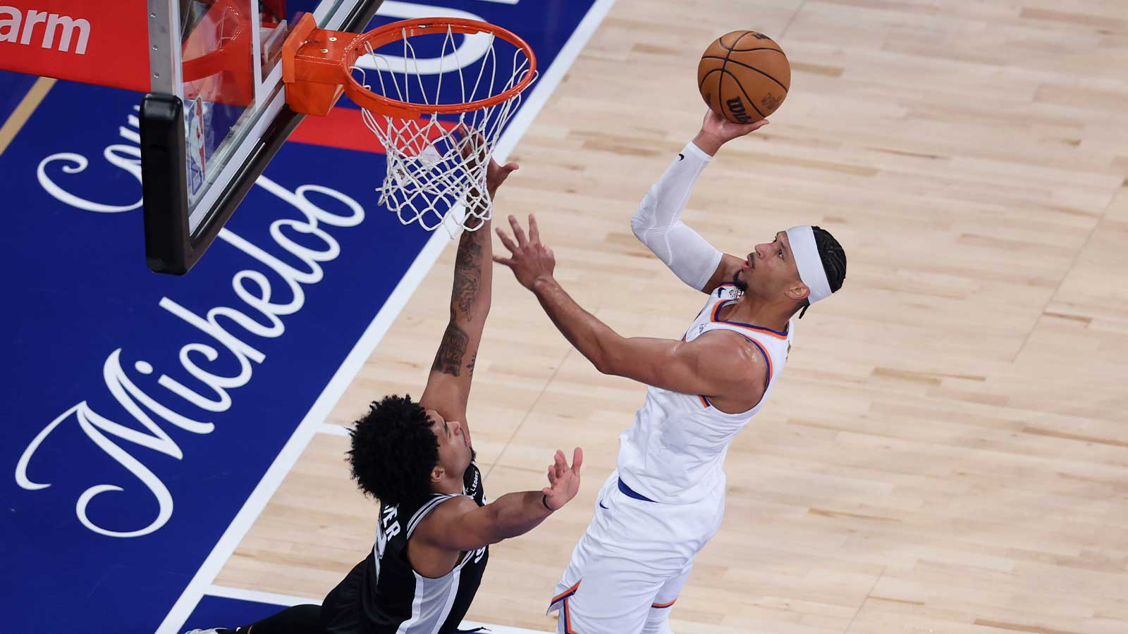 Knicks’ Josh Hart Calls Early Playoff Exit a ‘Disaster’ — and Game 3 Proved Him Right