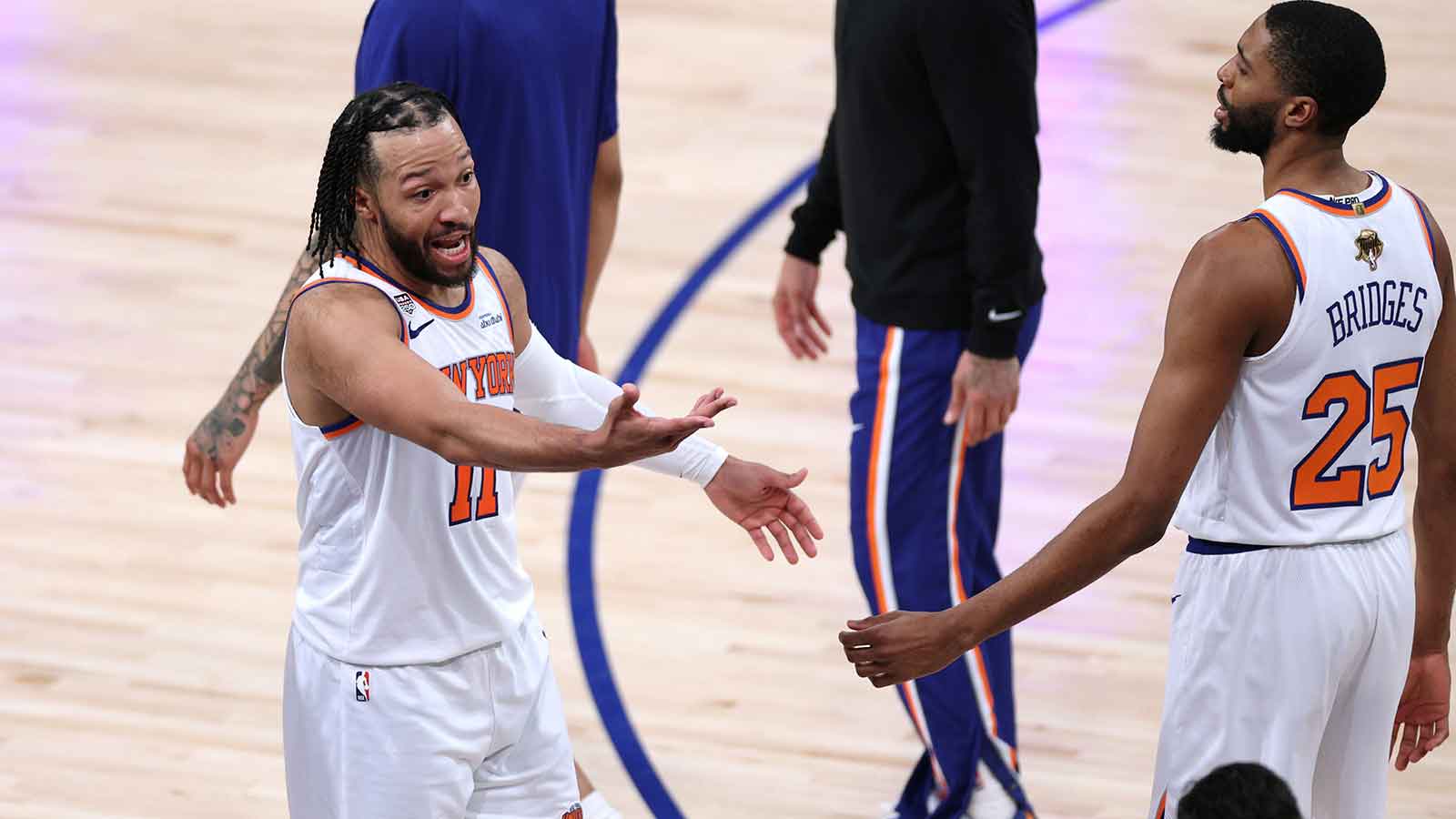 Jalen Brunson Found a ‘Silver Lining’ After MSG Collapse — Here’s Why It Matters