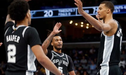 Rookie Wembanyama Hails Spurs’ ‘Oldest Soul’ After Game 3 Miracle — What It Means