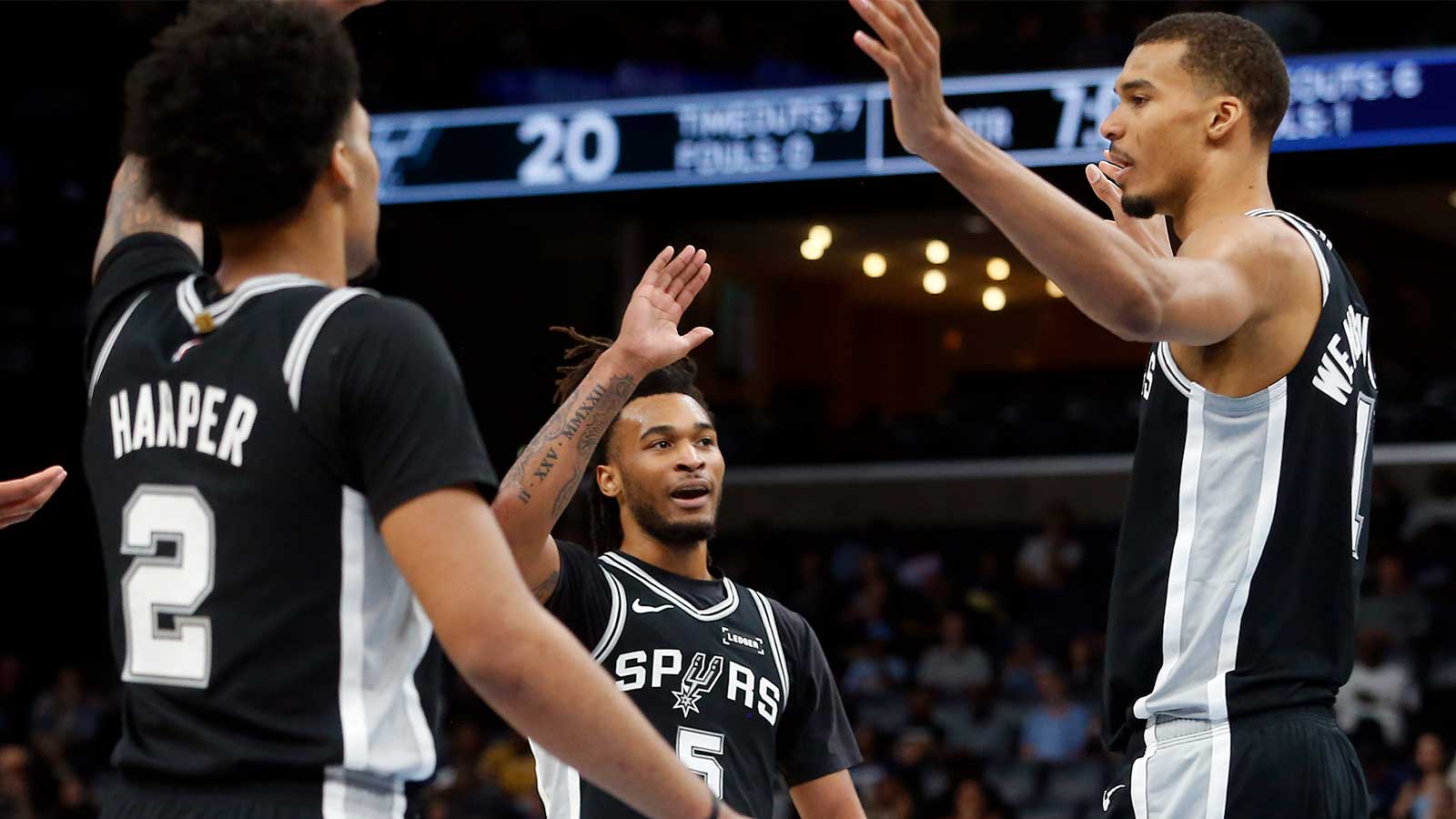 Rookie Wembanyama Hails Spurs’ ‘Oldest Soul’ After Game 3 Miracle — What It Means