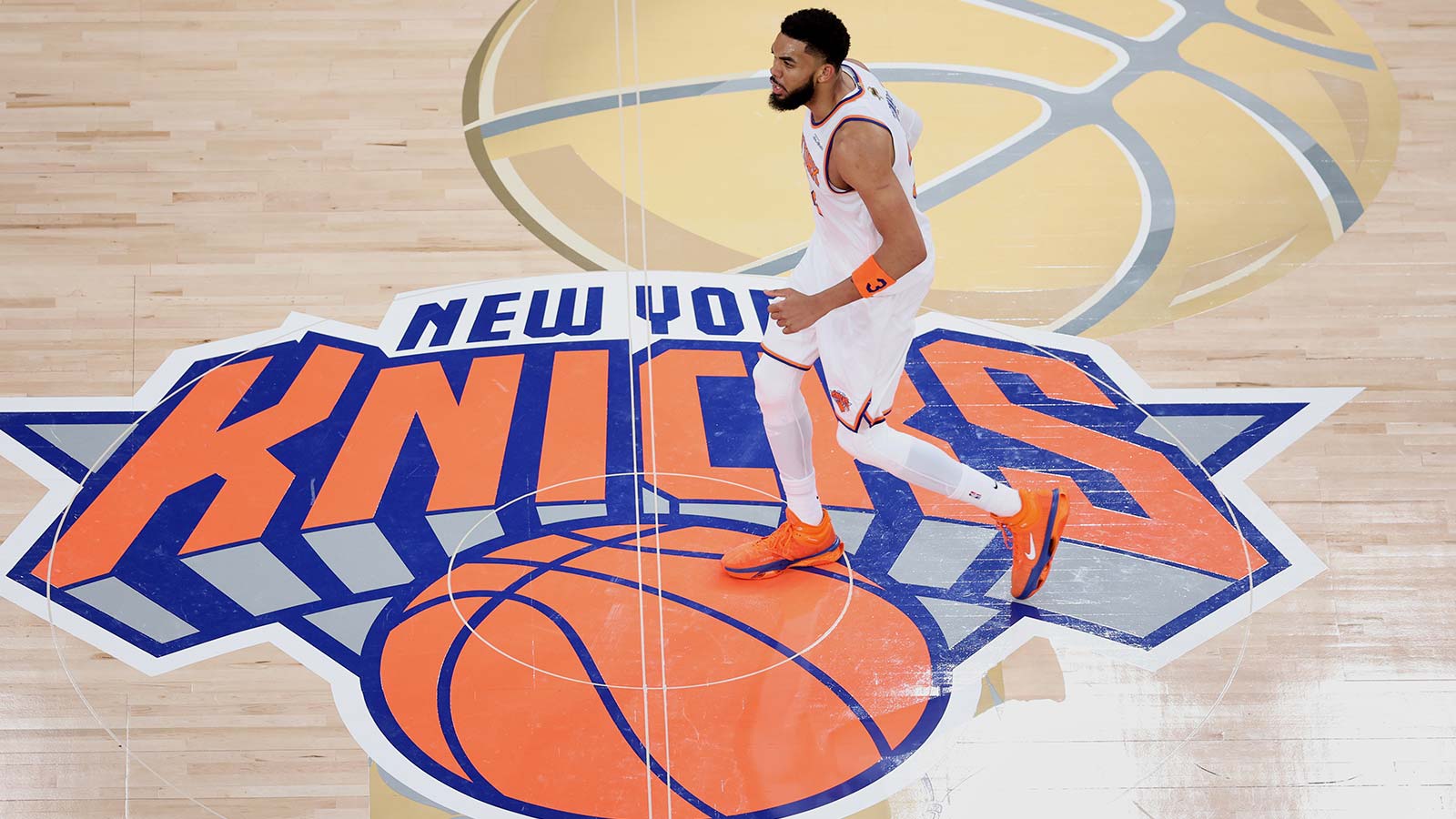 Knicks Star Karl-Anthony Towns ‘Devastated’ After Crushing Finals Disaster at MSG