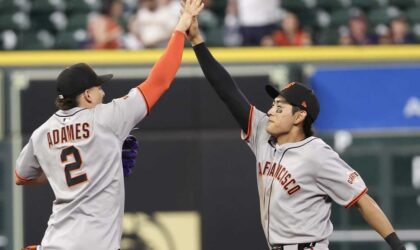 Jung Hoo Lee’s Hot Streak Gives Giants a Lineup They Didn’t Know They Had