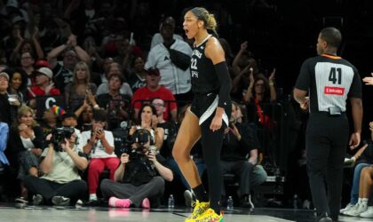 A’ja Wilson Shattered a WNBA Record Tuesday — Here’s What Her Rivals Are Saying
