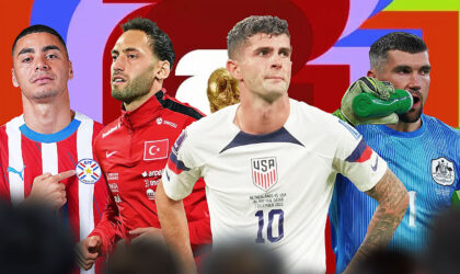 USMNT Faces Group D’s Toughest Test — Can They Escape Undefeated?