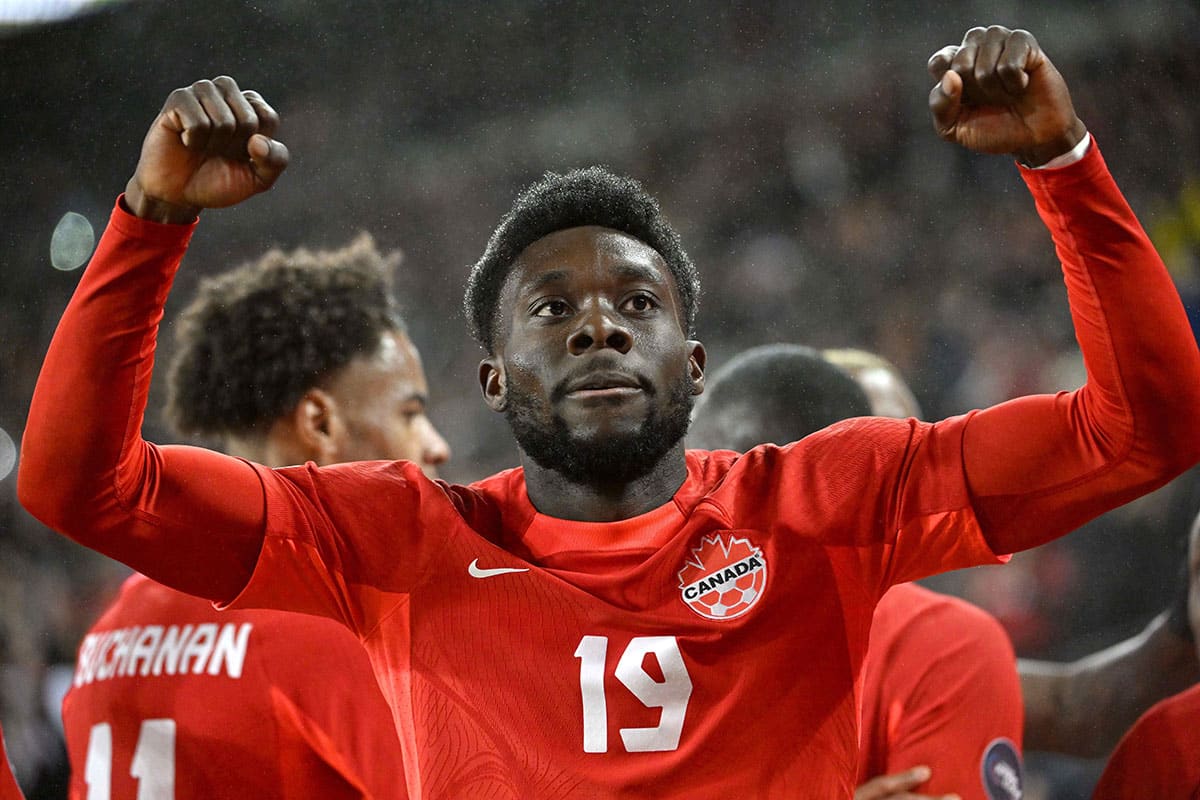 Canada’s ‘Easy’ World Cup Group Could Be Their Biggest Nightmare