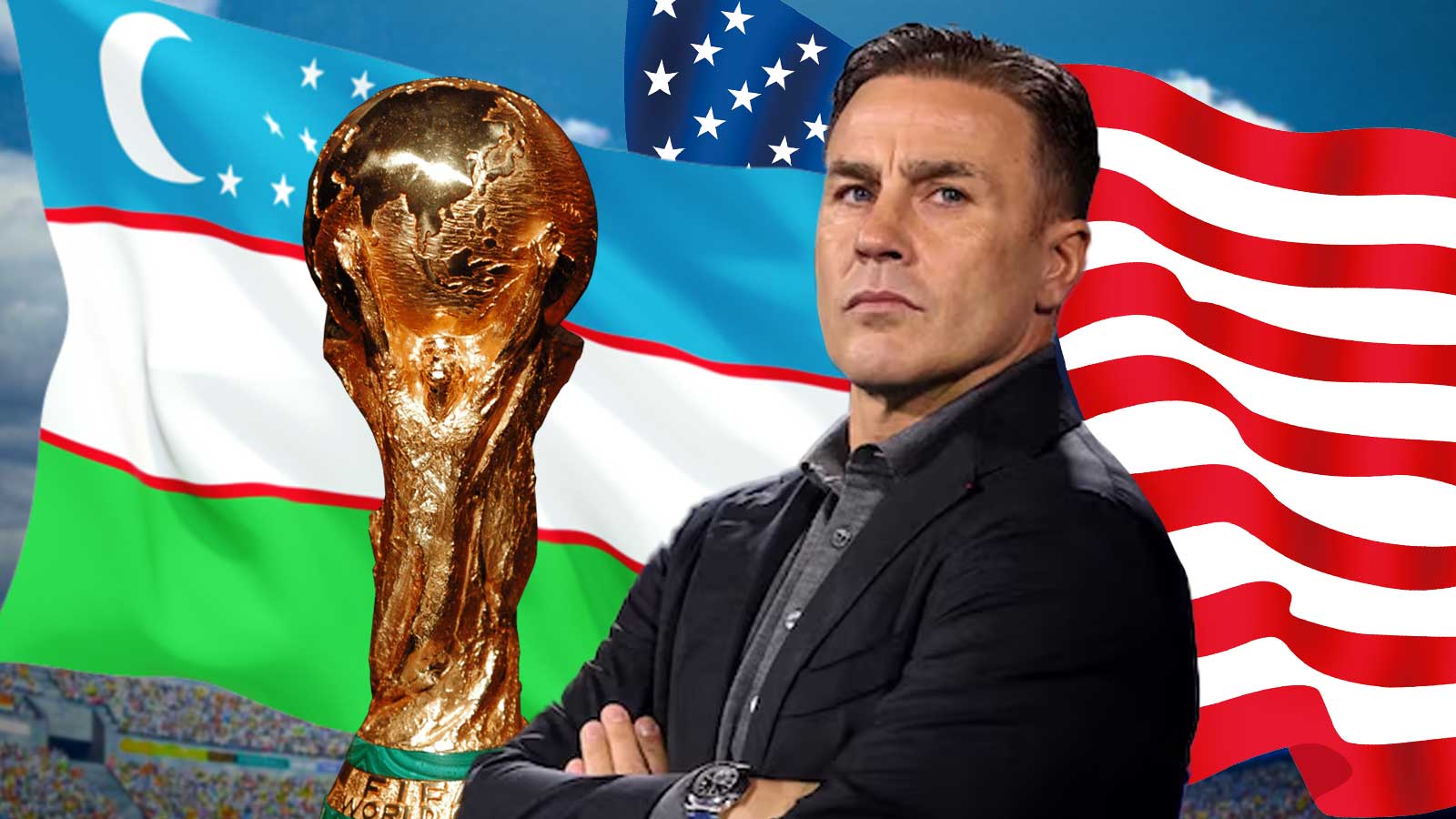 U.S. World Cup Security Called ‘Humiliating’ by Cannavaro — Players Face Racial Profiling