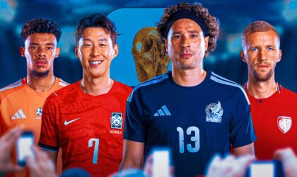 Is Mexico’s World Cup Survival Already at Risk After Group A Draw?