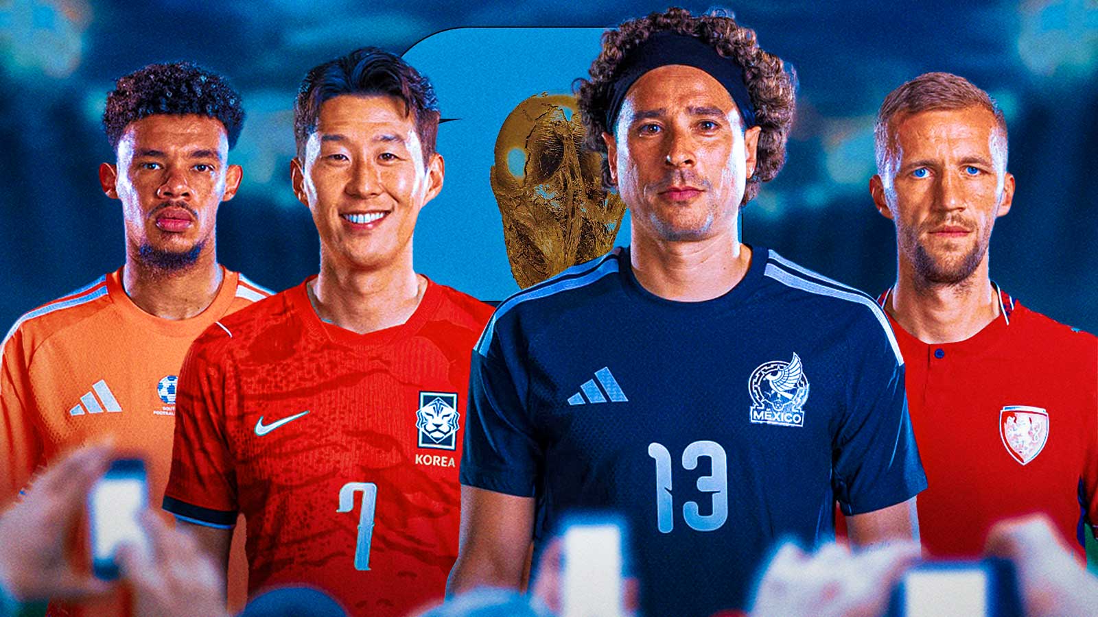Is Mexico’s World Cup Survival Already at Risk After Group A Draw?
